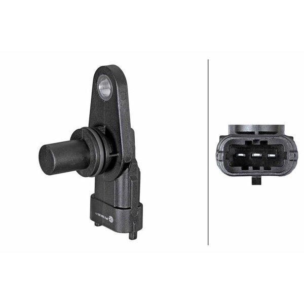 Sensor Nockenwellenposition Hallsensor 3-polig HELLA für u.a. SAAB 9-3