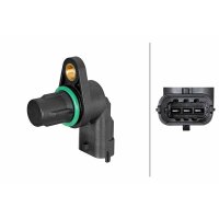 Sensor Camshaft Position Hall sensor 3-pin HELLA for e.g....