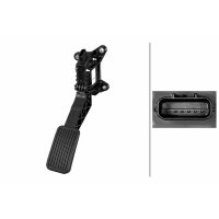 Sensor Fahrpedalstellung CVT-Automatik 6-polig HELLA...