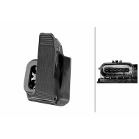 Accelerator Pedal Sensor not for manual 6-pin HELLA for...