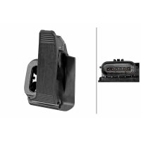 Accelerator Pedal Position Sensor automatic 6-pin HELLA...