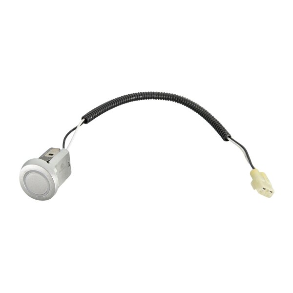 Sensor Einparkhilfe hinten gesteckt 2-polig HELLA für u.a. HONDA CR-V