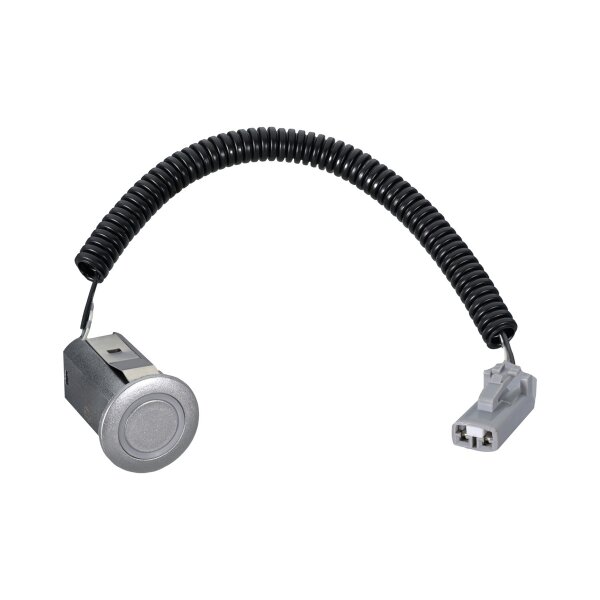 Sensor Einparkhilfe außen gesteckt 2-polig HELLA für TOYOTA PREVIA