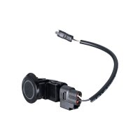 Rear Parking Aid Sensor plug-in 2-pin HELLA for TOYOTA...