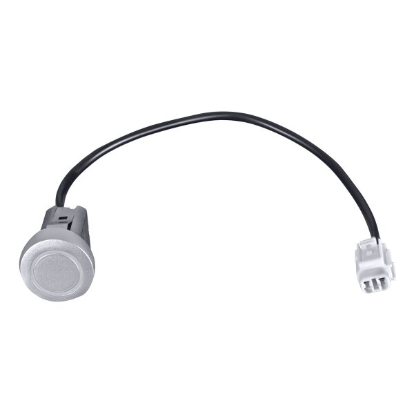 Parking Aid Sensor rear plug-in 2-pin HELLA for TOYOTA PREVIA
