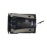 Rear Parking Aid Sensor plug-in 2-pin HELLA for TOYOTA...