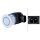 Parking Aid Sensor rear right plugged 2-pin HELLA for e.g. LEXUS IS