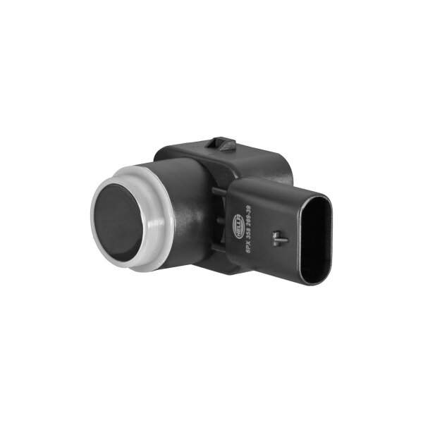 Rear Parking Aid Sensor plug-in 3-pin HELLA suitable for MAZDA