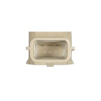 Rear Parking Aid Sensor plugged 3-pin HELLA for NISSAN X-TRAIL