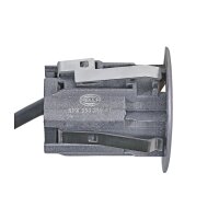 Rear Parking Aid Sensor plugged 2-pin HELLA suitable for NISSAN