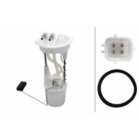 Tankgeber elektrisch 4-polig HELLA für u.a. LAND...