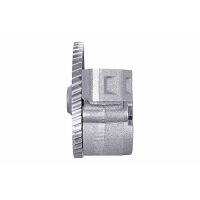 Oil Pump with gear wheel 49 teeth HELLA for e.g. MERCEDES-BENZ AXOR