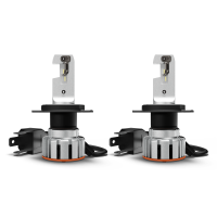 2 Glühlampen H4 auf LED 12V 20W P43t OSRAM NIGHT...