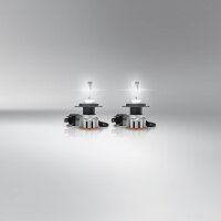 2 OSRAM NIGHT BREAKER LED START H4 LED-Nachrüstlampen 230% heller