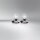 2 OSRAM NIGHT BREAKER LED START H4 LED-Nachrüstlampen 230% heller