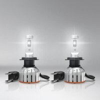 2 NIGHT BREAKER LED START H7 OSRAM high beam low beam...