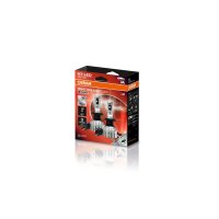 2 NIGHT BREAKER LED START H7 OSRAM high beam low beam +230% brighter