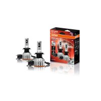2 NIGHT BREAKER LED START H7 OSRAM high beam low beam +230% brighter