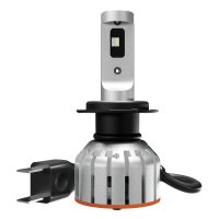 2 NIGHT BREAKER LED START H7 OSRAM high beam low beam +230% brighter