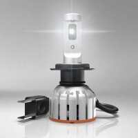 2 NIGHT BREAKER LED START H7 OSRAM high beam low beam +230% brighter