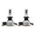 2 OSRAM NIGHT BREAKER LED START H7 LED-Nachrüstlampen 230% heller