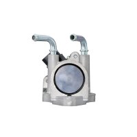 AGR-Ventil elektrisch 6-polig HELLA passend für u.a. TOYOTA AVENSIS