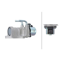 AGR-Ventil elektrisch 6-polig HELLA passend für u.a. TOYOTA AVENSIS