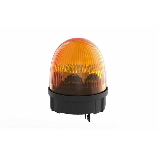 Blitz-Kennleuchte 24 V LED gelb amber HELLA passend für u.a. VOLVO