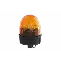 Rotating Beacon 24 V 11 W yellow amber LED HELLA for JOHN...