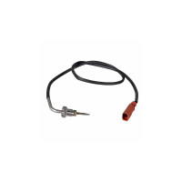 Sensor Exhaust Gas Temperature 2-pin 790 mm cable HELLA for e.g. SKODA KAROQ
