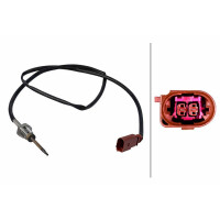 Sensor Exhaust Gas Temperature screwed 2-pin 890 mm cable...
