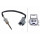 Sensor Abgastemperatur 2-polig 201 mm Kabel HELLA für u.a. FORD TRANSIT