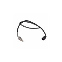 Sensor Exhaust Gas Temperature 2-pin 770 mm cable HELLA for e.g. SKODA FABIA