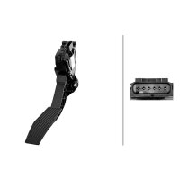 Sensor Fahrpedalstellung nicht Doppelkupplung 6-polig...