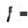 Accelerator Pedal Position Sensor manual gearbox 6-pin HELLA for HONDA GAC