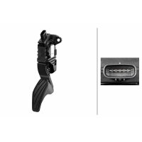 Sensor Fahrpedalstellung für Schaltgetriebe 6-polig...