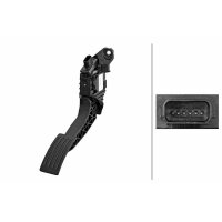 Accelerator Pedal Position Sensor manual gearbox 6-pin...
