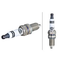 Spark Plug 1-mass electrode M12x1.25-6e 26 Nm HELLA...