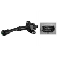 Ignition Coil screwed spark plug shaft ignition coil...