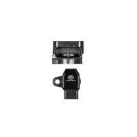 Ignition Coil screwed plug shaft ignition coil 4-pole HELLA for CADILLAC SRX