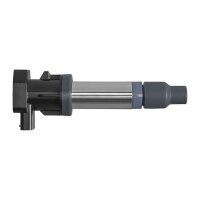 Ignition Coil screwed spark plug shaft 4-pole HELLA for...