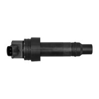 Ignition Coil screwed plug shaft 2-pole HELLA for HYUNDAI...