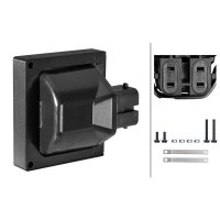 Ignition Coil bracket mounting block ignition coil 4-pin...
