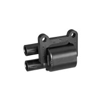 Zündspule geschraubt Doppelzündspule 4-polig HELLA für TOYOTA