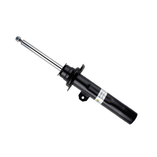 Shock Absorber front axle right gas pressure BILSTEIN for e.g. BMW 2 Series