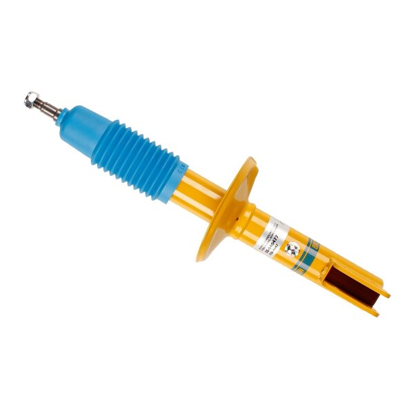 Shock Absorber front axle gas pressure BILSTEIN for RENAULT CLIO