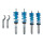 Fahrwerkssatz Federn/Dämpfer Gasdruck BILSTEIN für u.a. PORSCHE BOXSTER