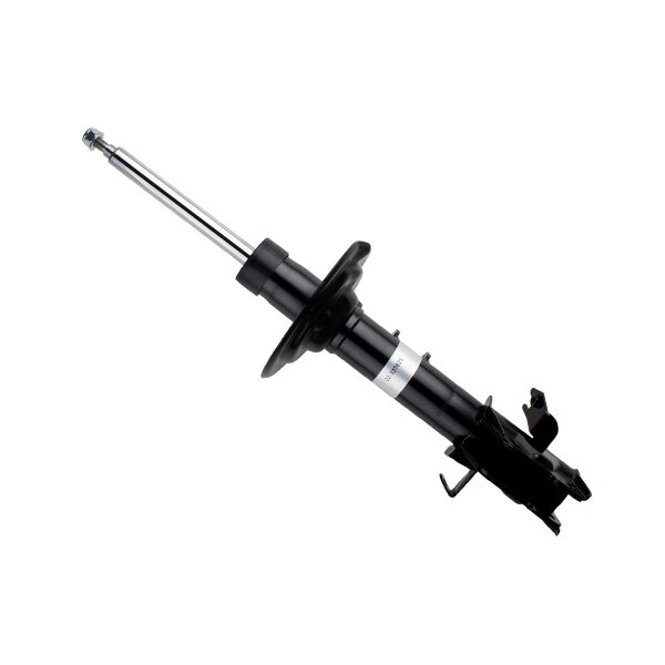 Shock Absorber front axle left gas pressure BILSTEIN for SUBARU