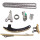 Timing Chain Kit for Camshaft PARTSTEC suitable for e.g. HONDA CR-V