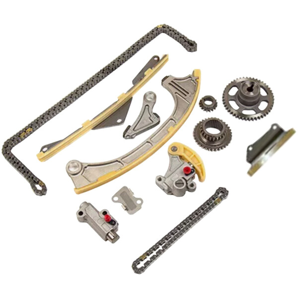Timing Chain Kit for Oil Pump with Oil Pump Sprocket PARTSTEC for HONDA ACCORD
